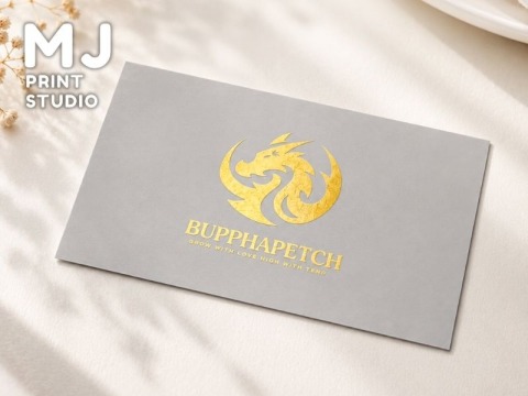 สั่งทำนามบัตรด่วน พระราม2